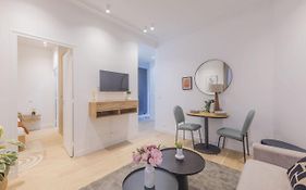 Peaceful Apartment - 1Br-4P - Batignolles