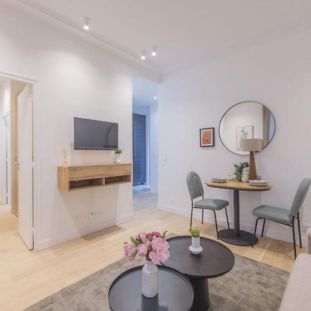 Peaceful Apartment - 1Br-4P - Batignolles París Exterior foto